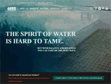 Tablet Screenshot of kbrs.com